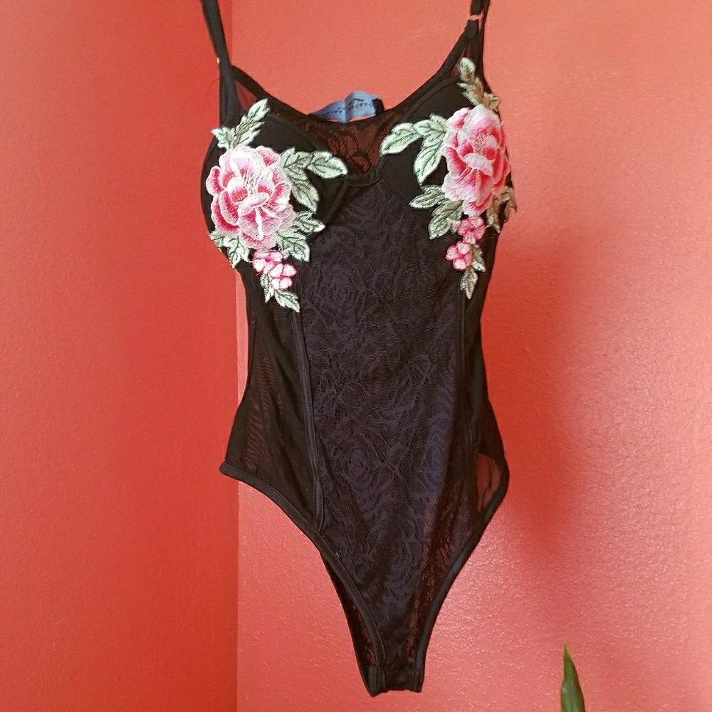 Black One Piece